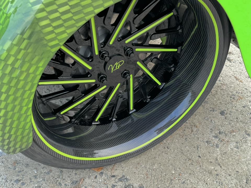 2023 26" Road Glide RG3 Trike