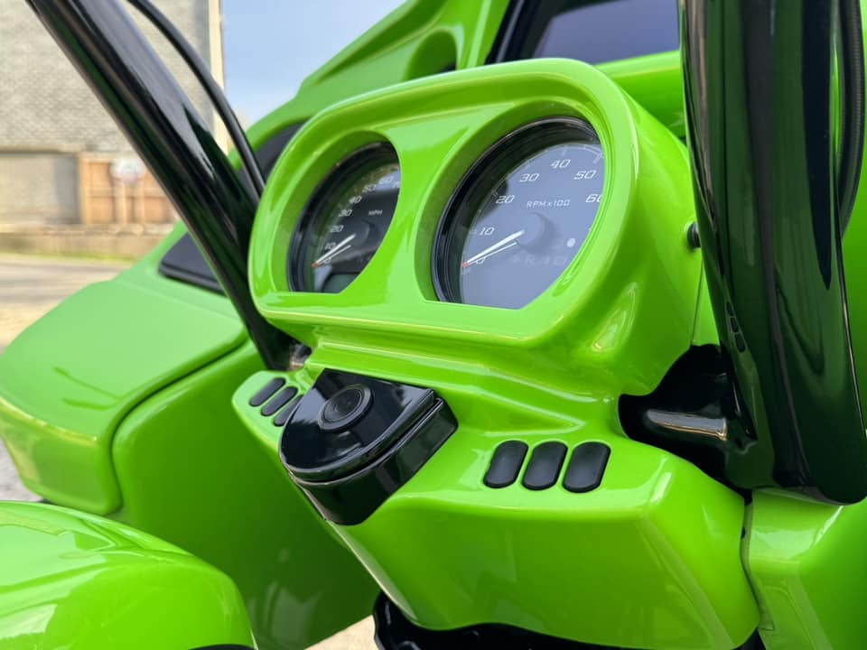 2023 26" Road Glide RG3 Trike