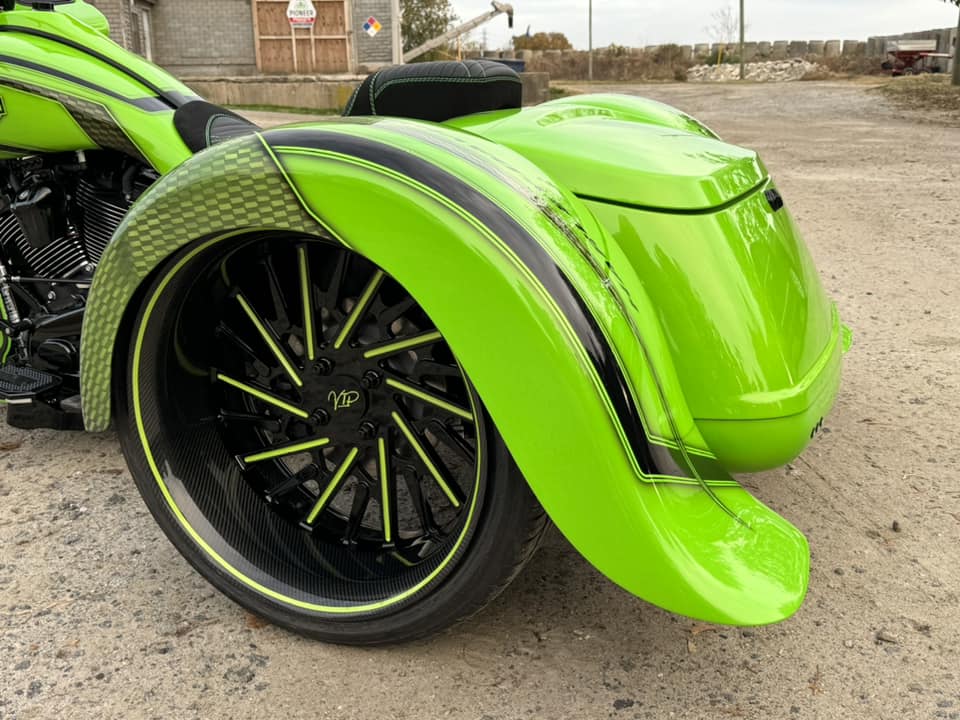 2023 26" Road Glide RG3 Trike