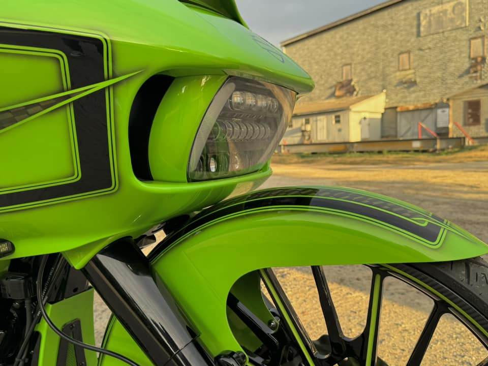 2023 26" Road Glide RG3 Trike