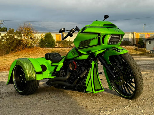 2023 26" Road Glide RG3 Trike