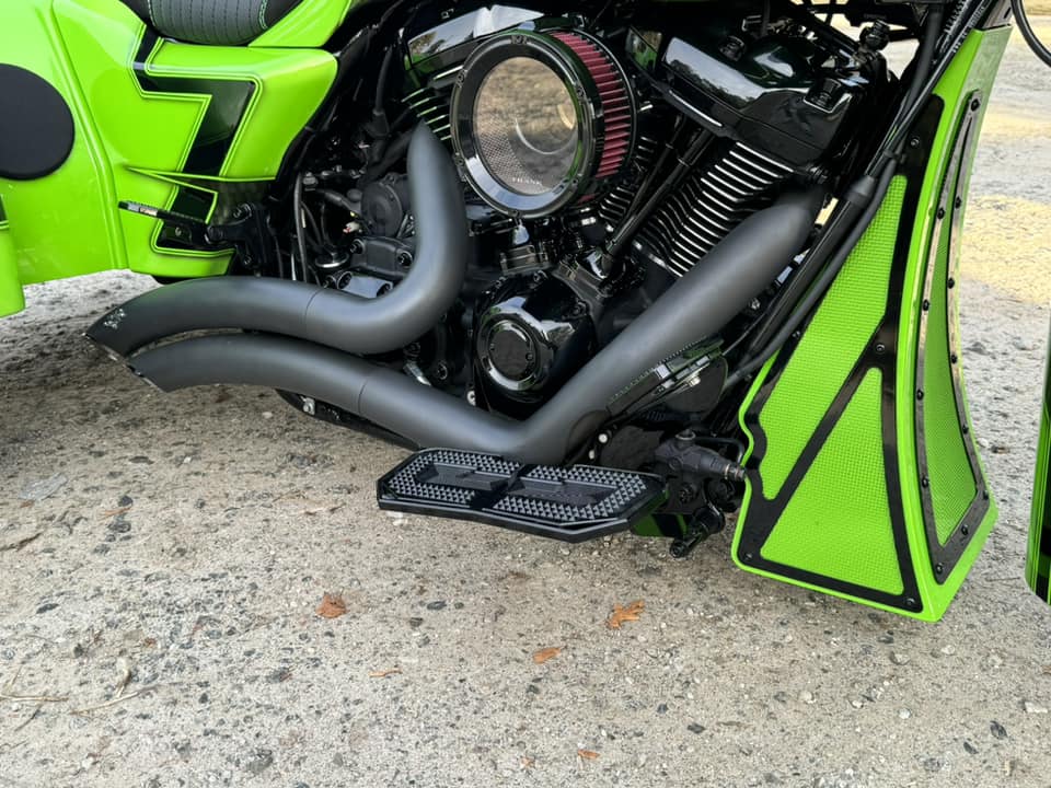 2023 26" Road Glide RG3 Trike