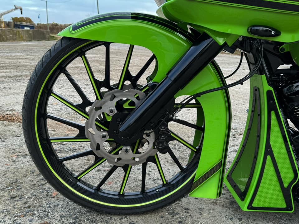 2023 26" Road Glide RG3 Trike