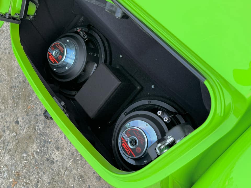 2023 26" Road Glide RG3 Trike