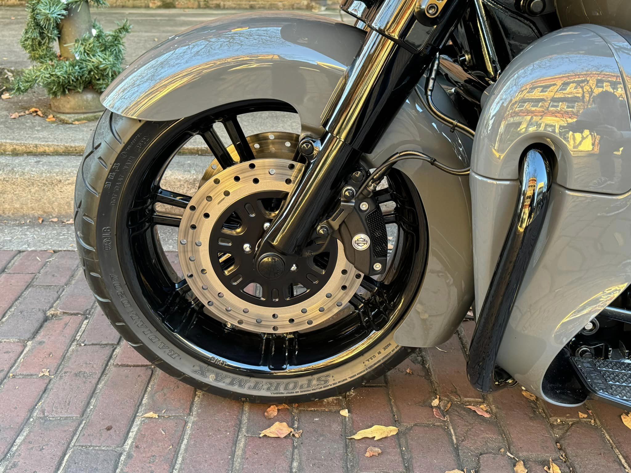 2022 Fat Tire Ultra Limited