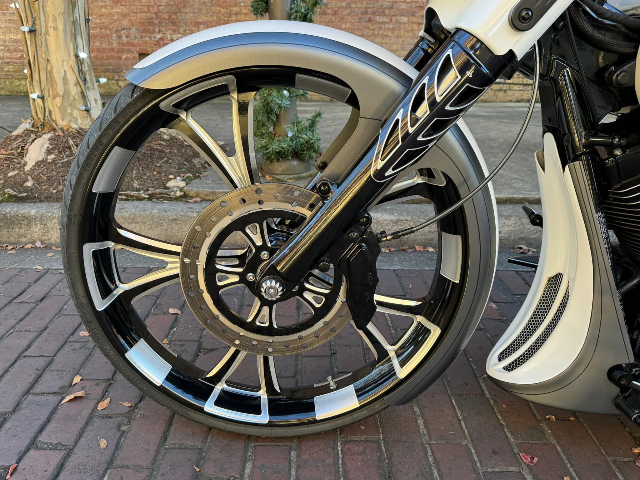 2016 26" Street Glide