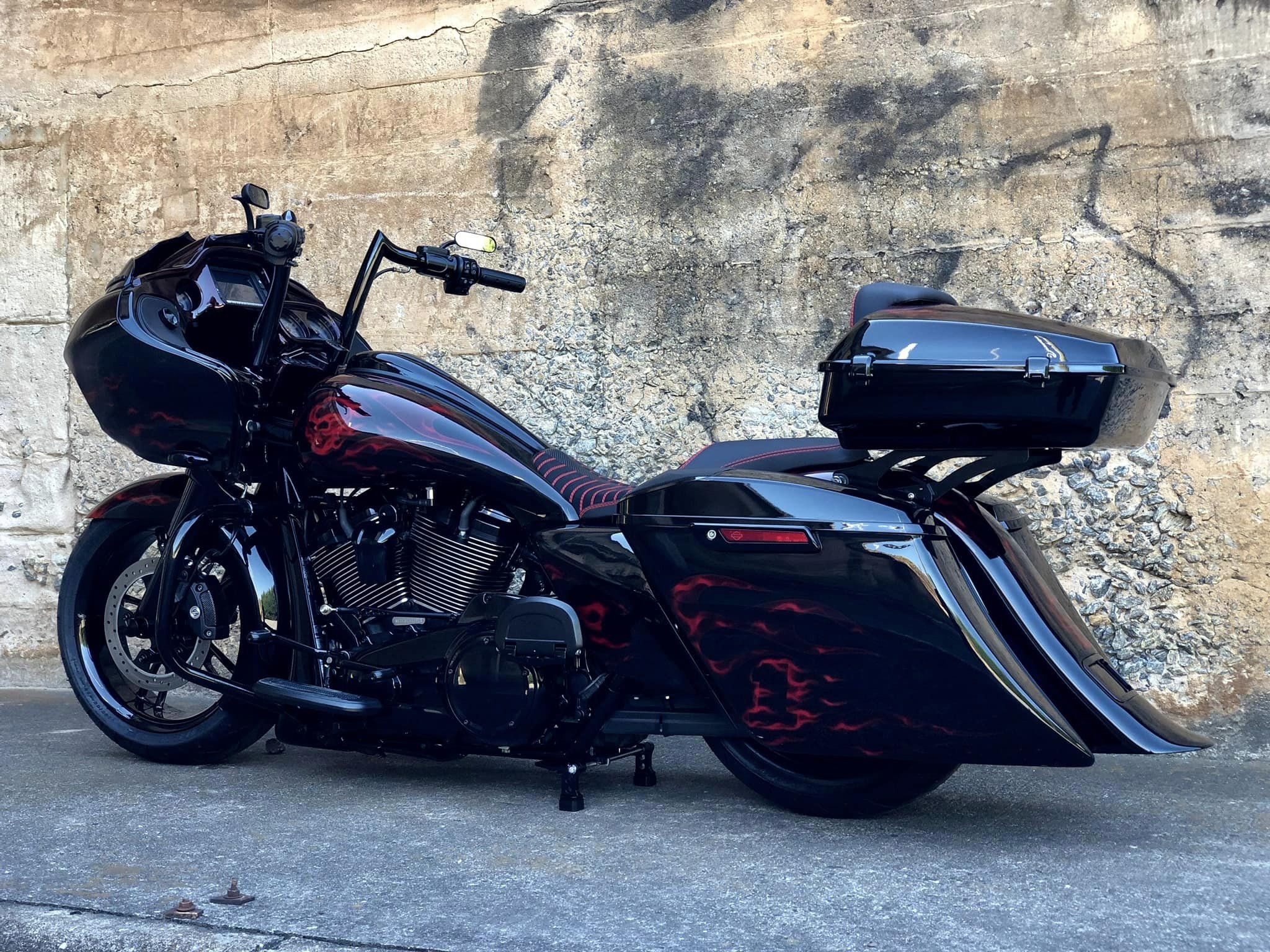 2022 Fat Tire Road Glide