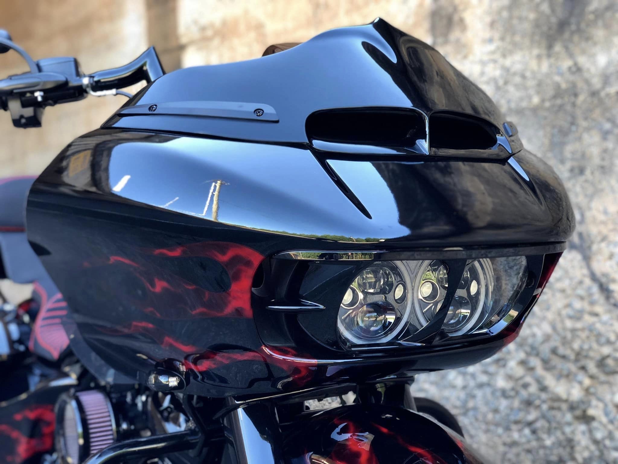 2022 Fat Tire Road Glide