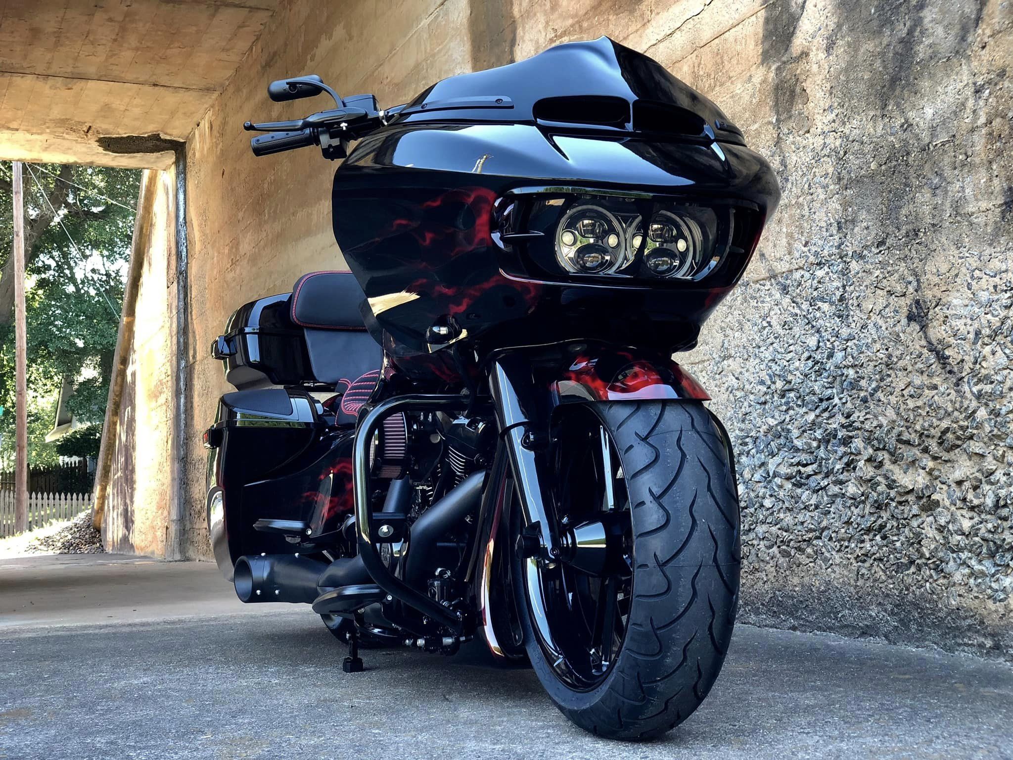 2022 Fat Tire Road Glide