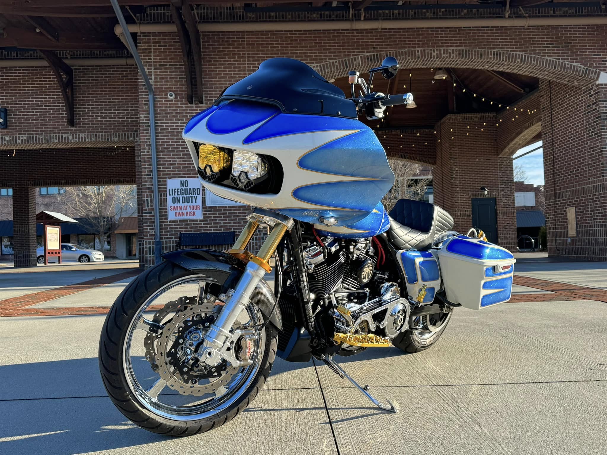 Performance Baggers – Woodlawn Baggers