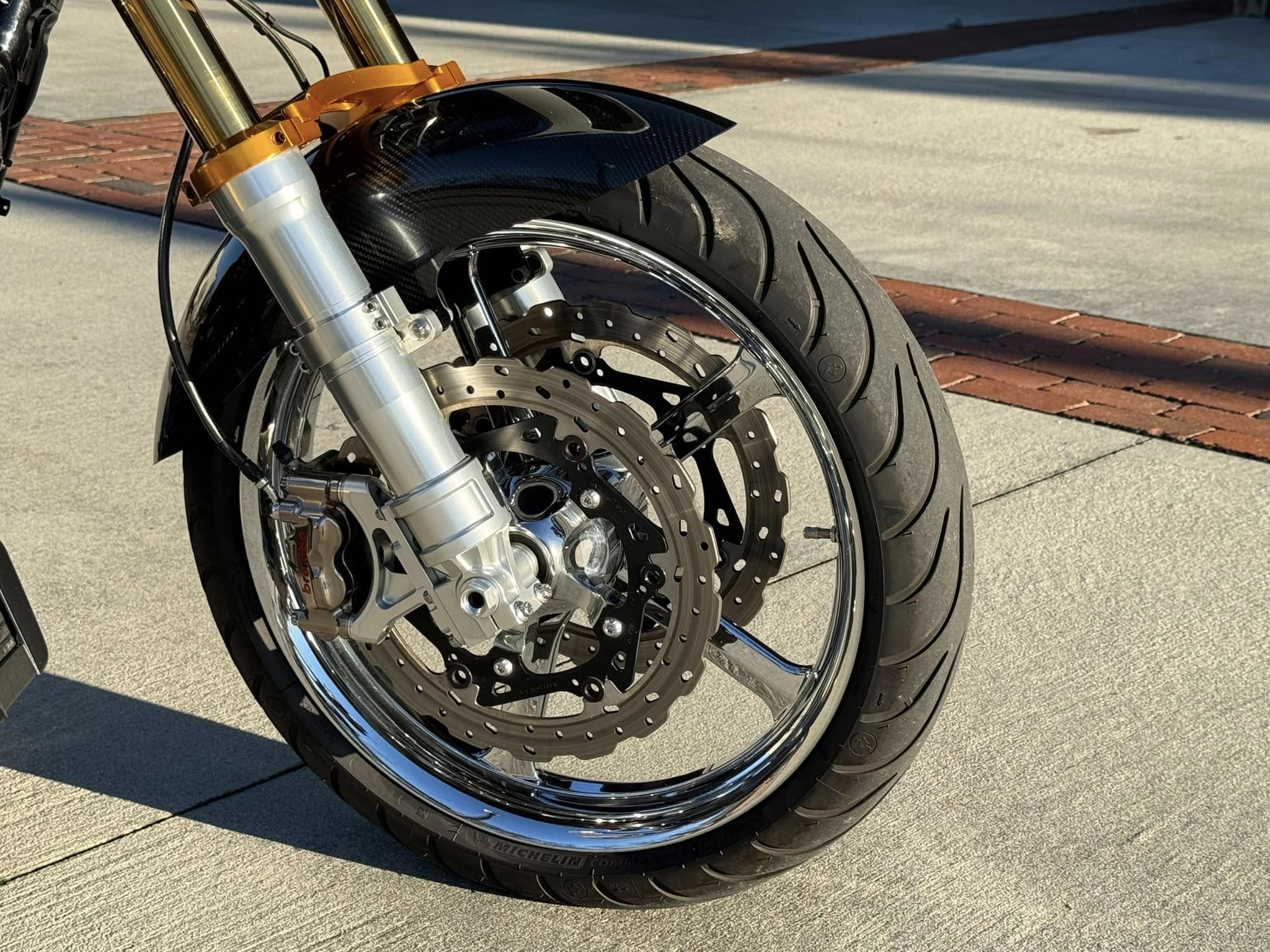 2020 Performance Road Glide