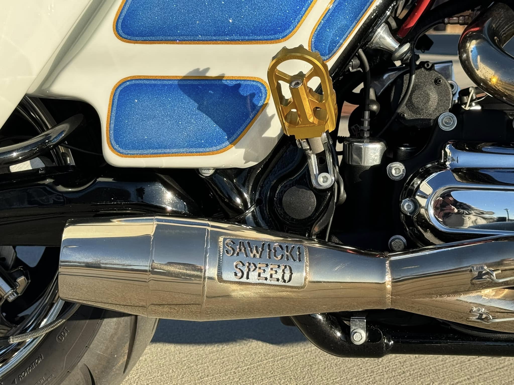 2020 Performance Road Glide