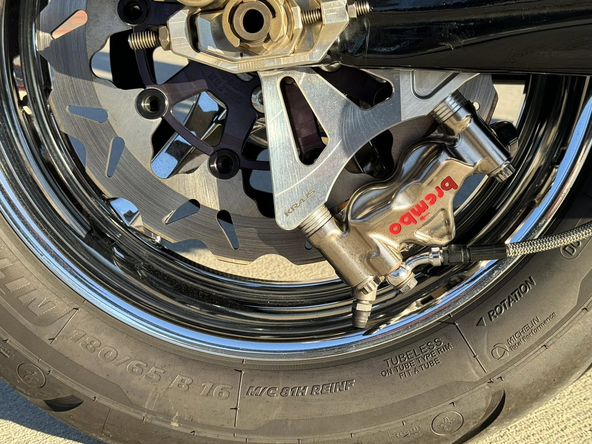 2020 Performance Road Glide