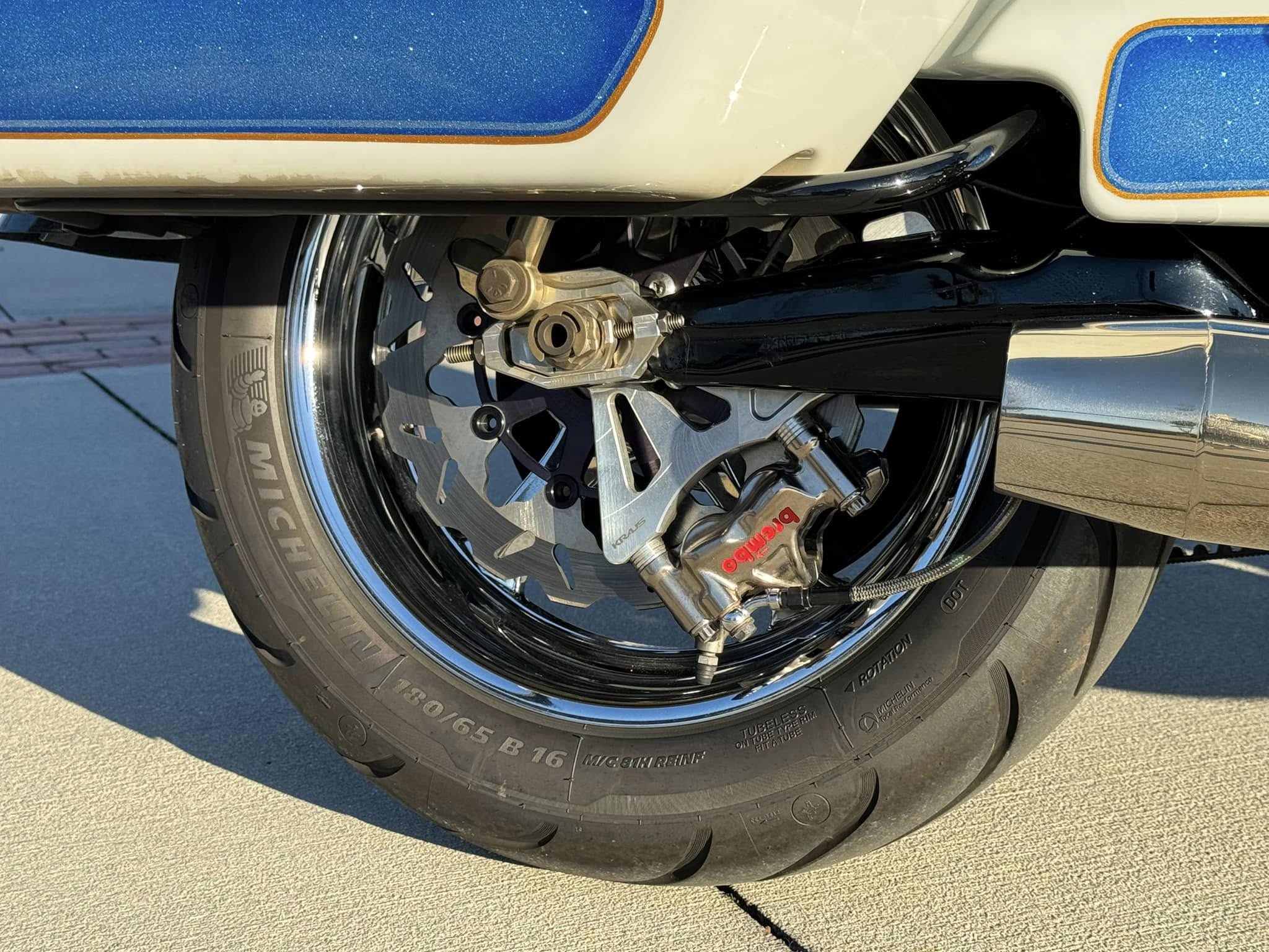 2020 Performance Road Glide