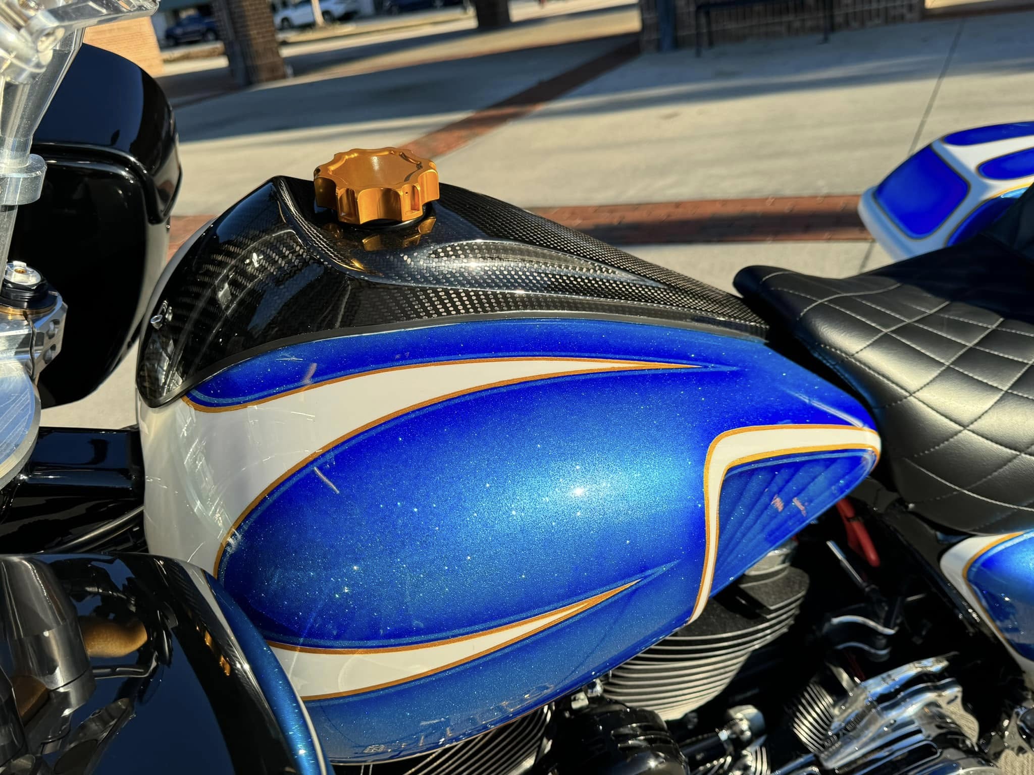 2020 Performance Road Glide