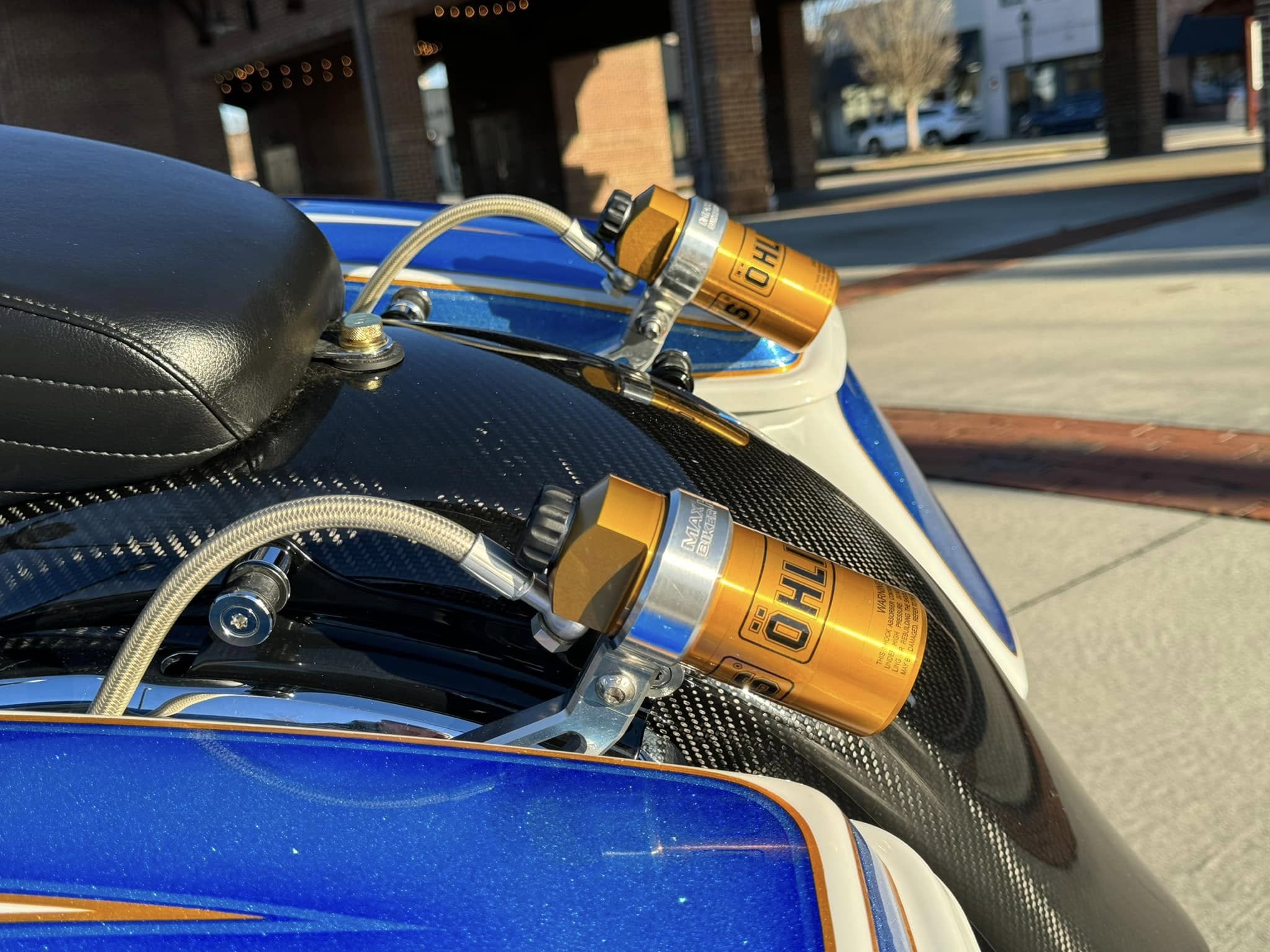 2020 Performance Road Glide