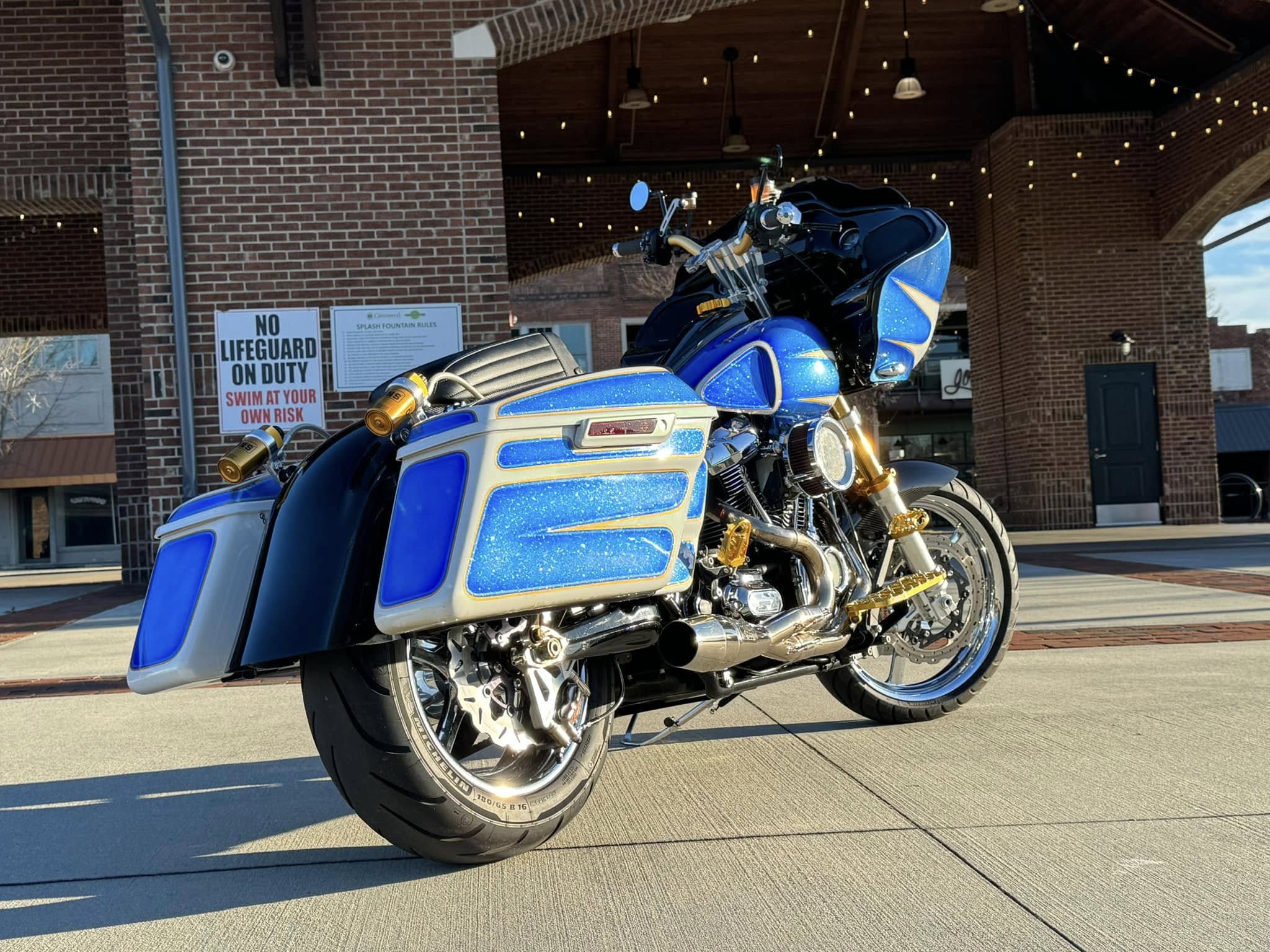 2020 Performance Road Glide