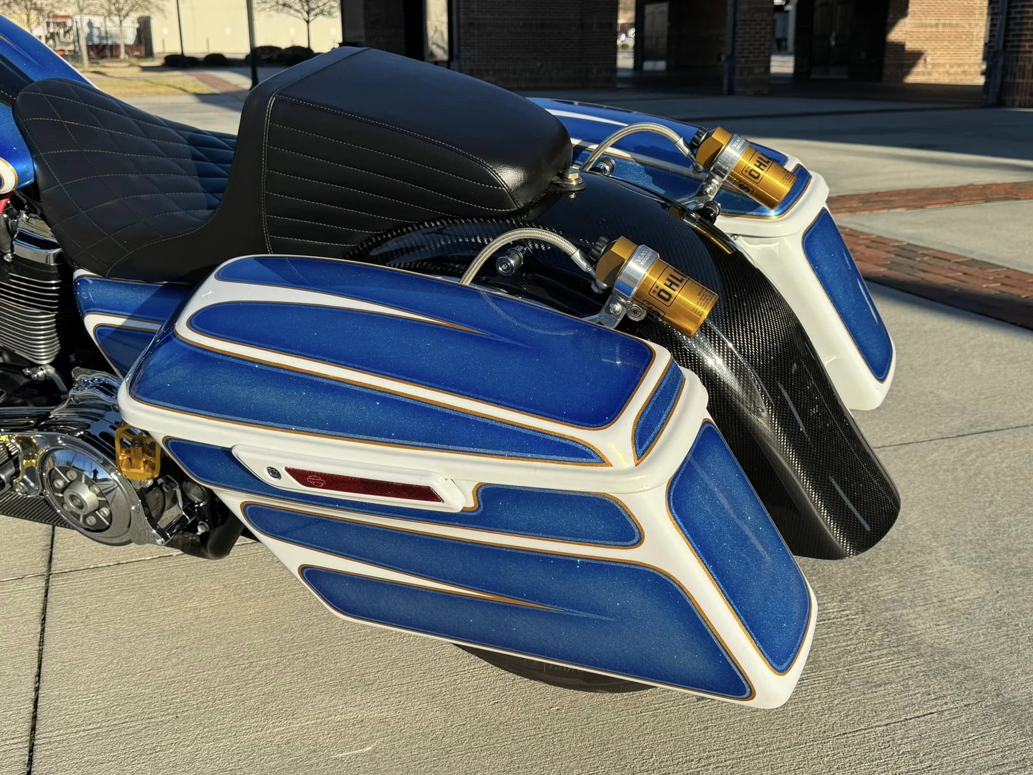 2020 Performance Road Glide