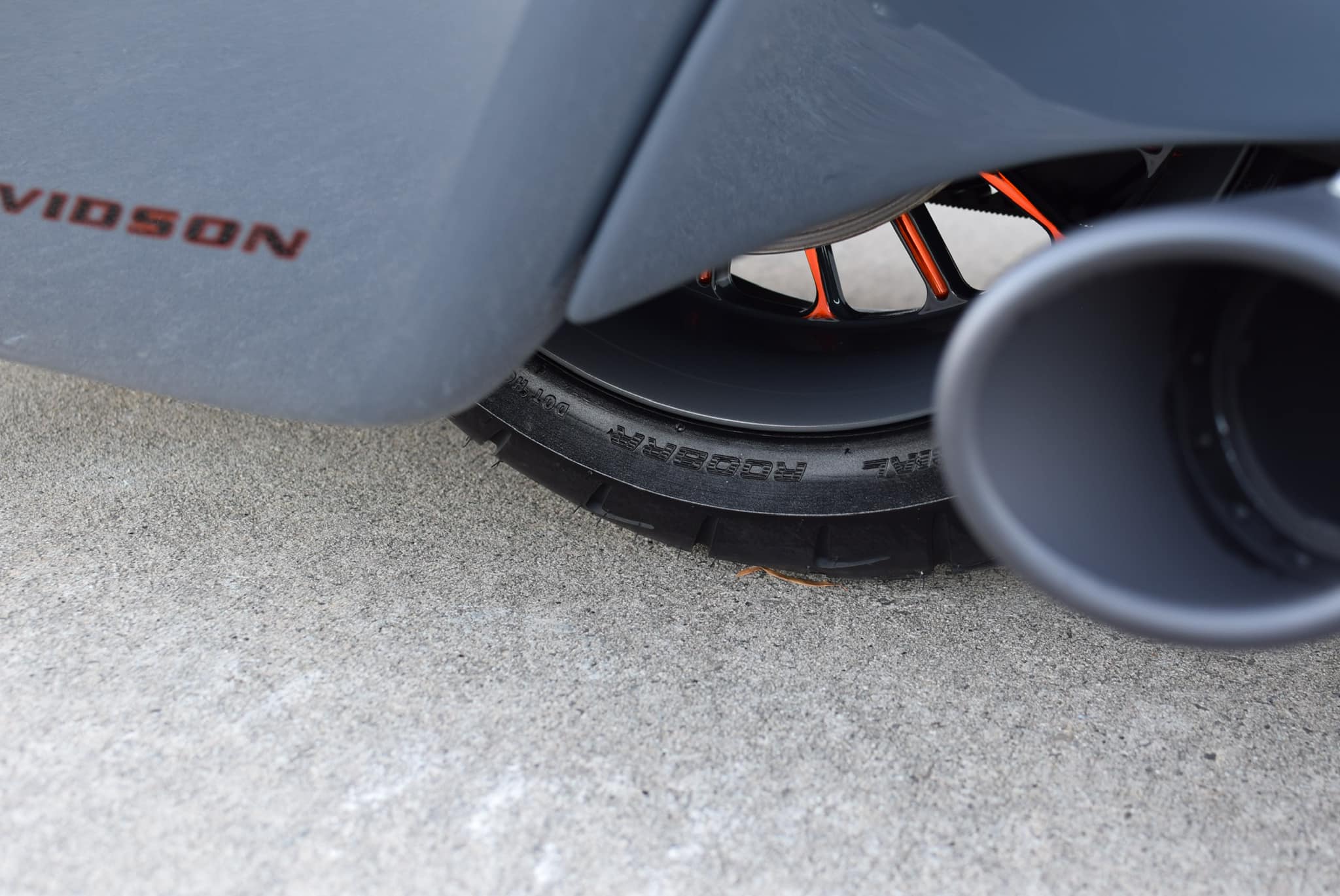 2023 26" Street Glide