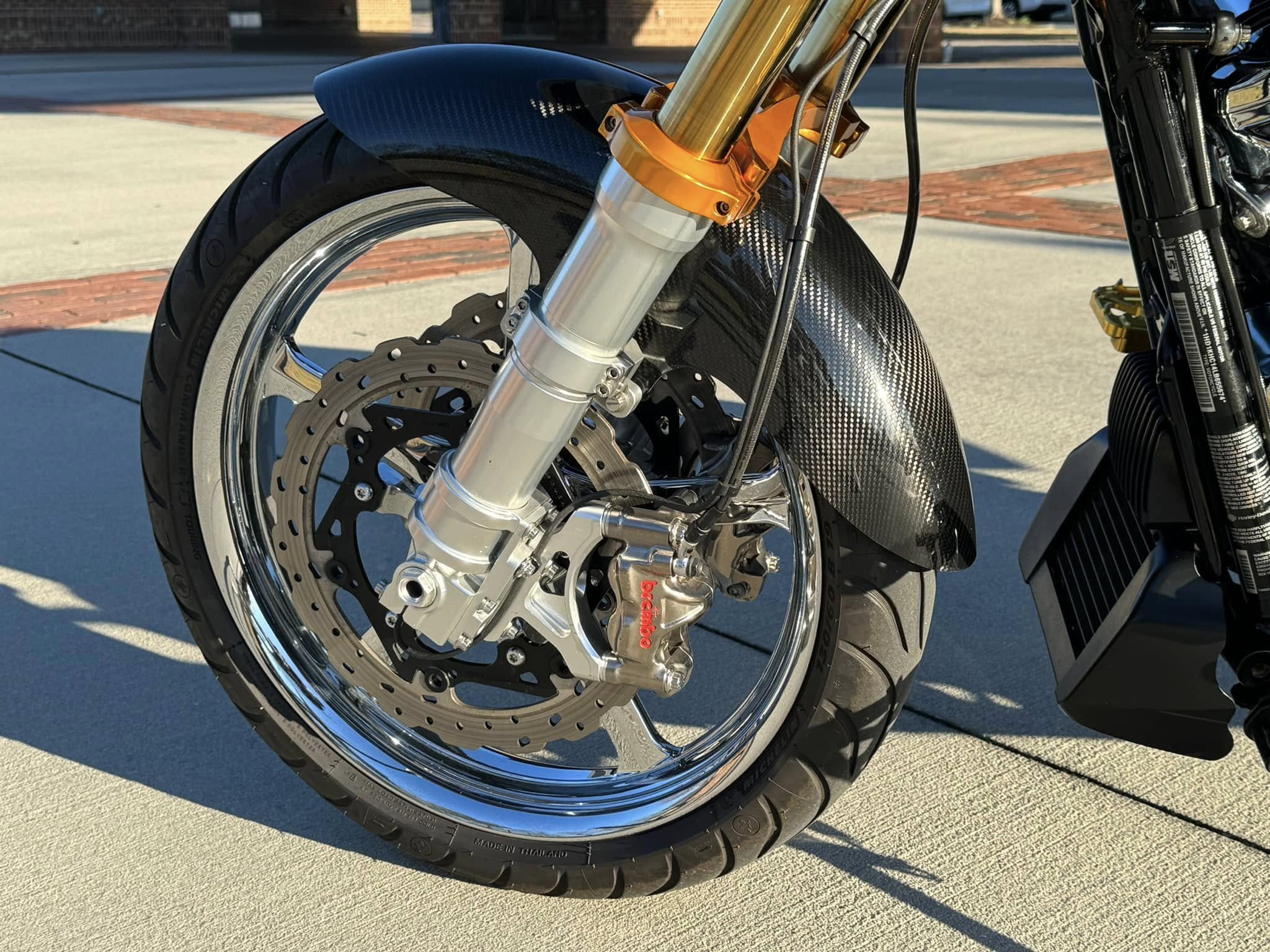 2020 Performance Road Glide