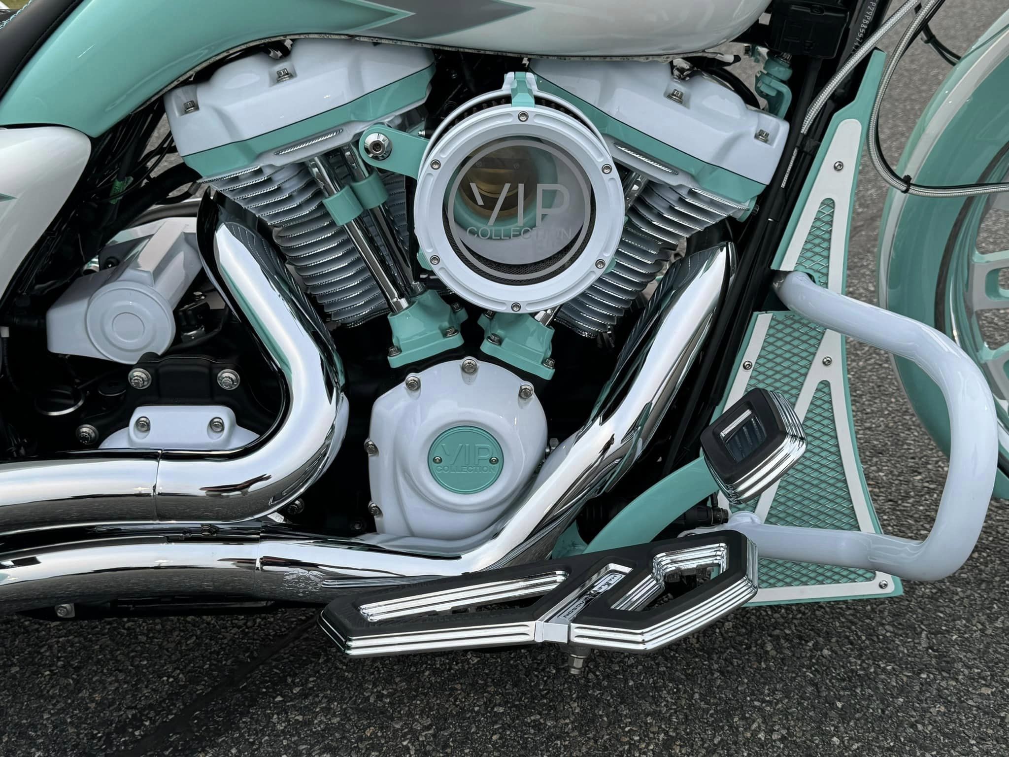 2023 26" Road Glide RG3 Trike