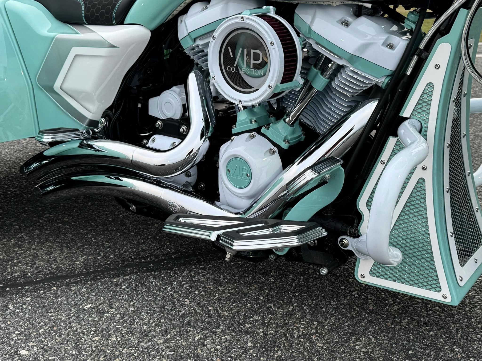 2023 26" Road Glide RG3 Trike