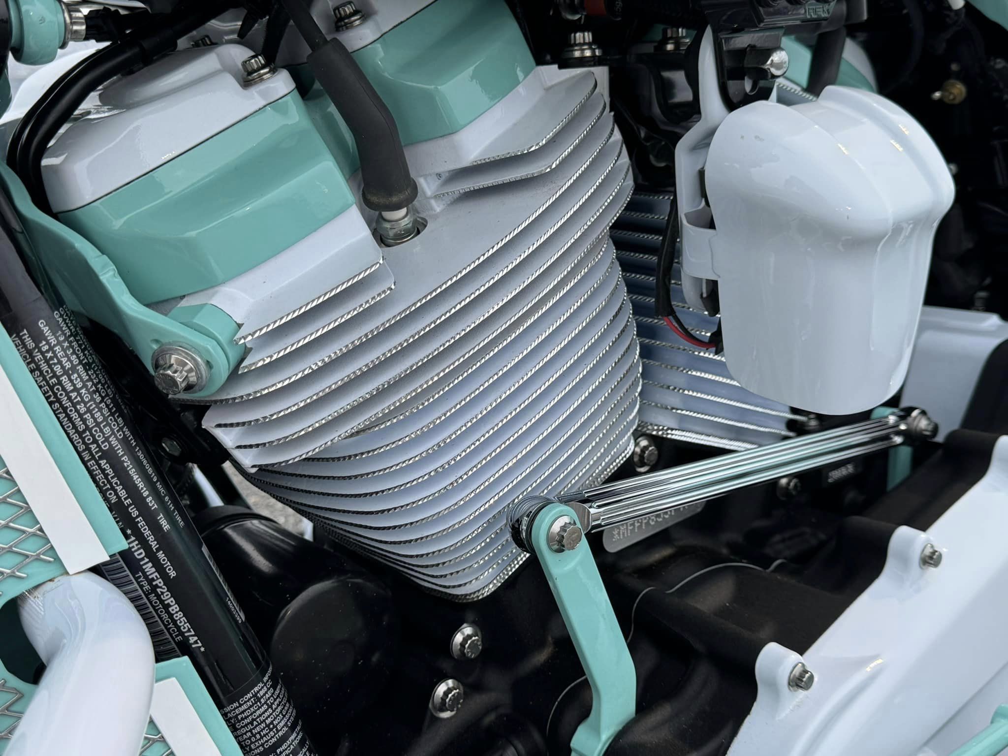 2023 26" Road Glide RG3 Trike