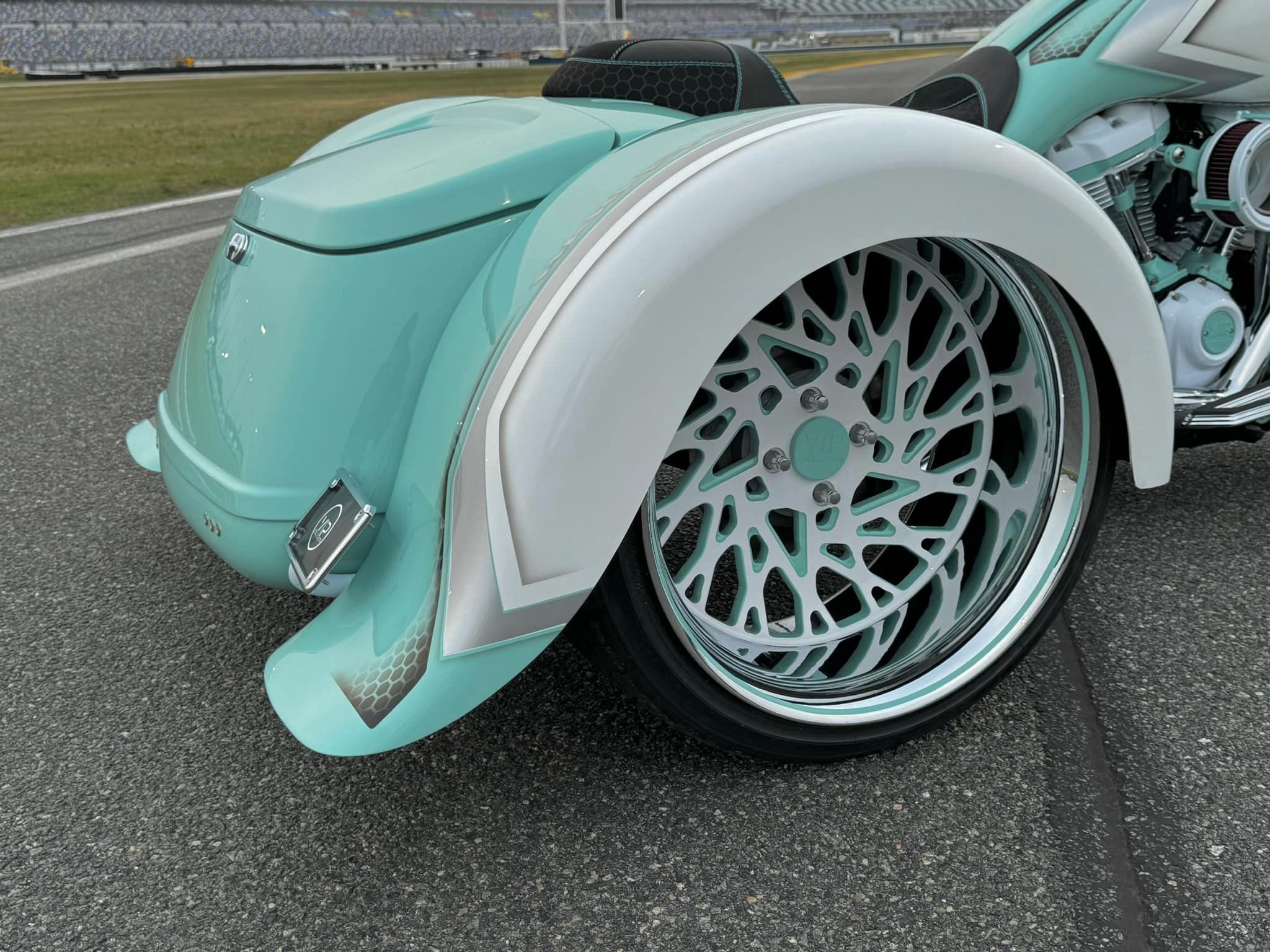 2023 26" Road Glide RG3 Trike