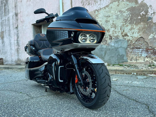 2022 Fat Tire Road Glide Limited