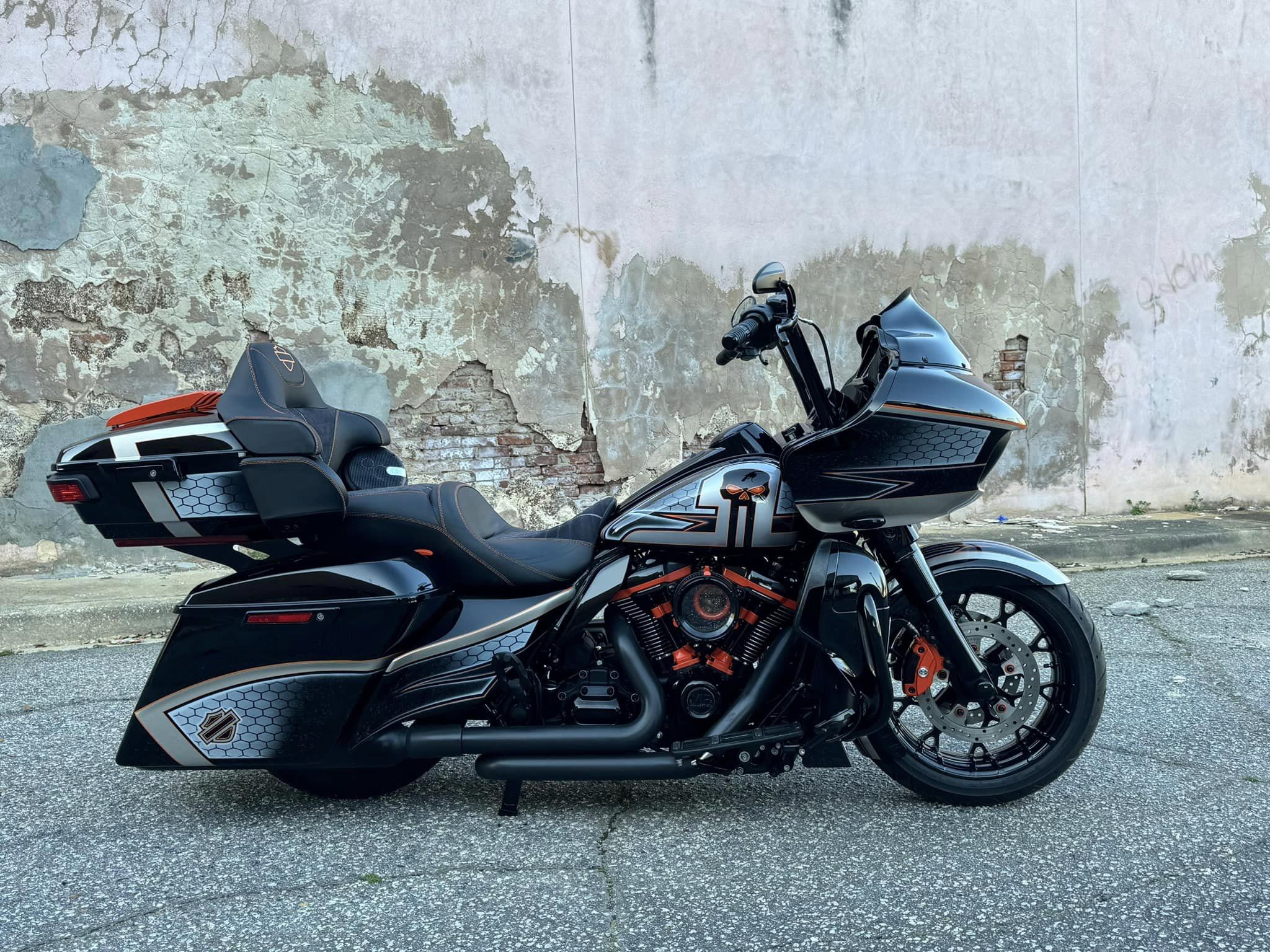 2022 Fat Tire Road Glide Limited