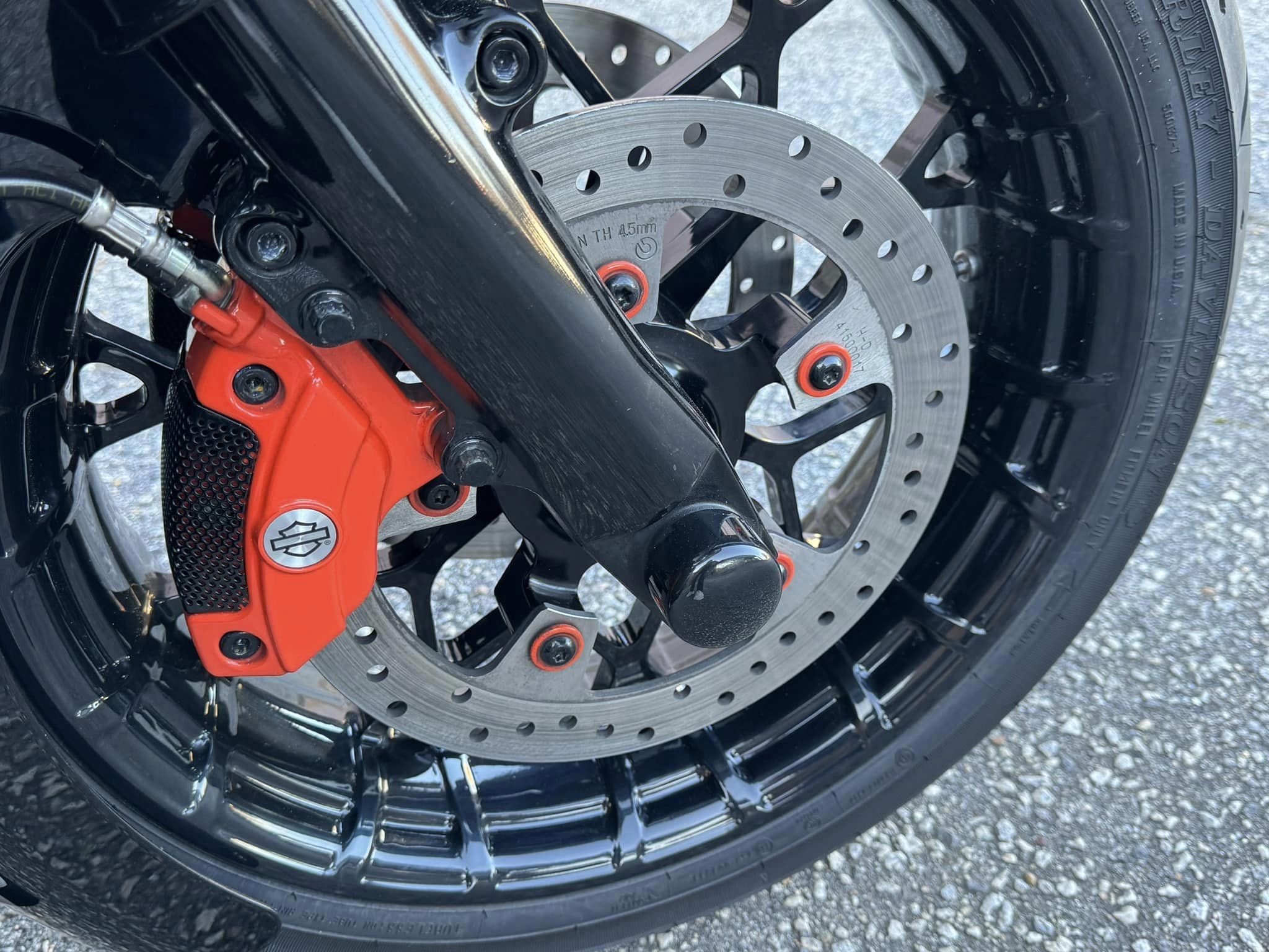 2022 Fat Tire Road Glide Limited