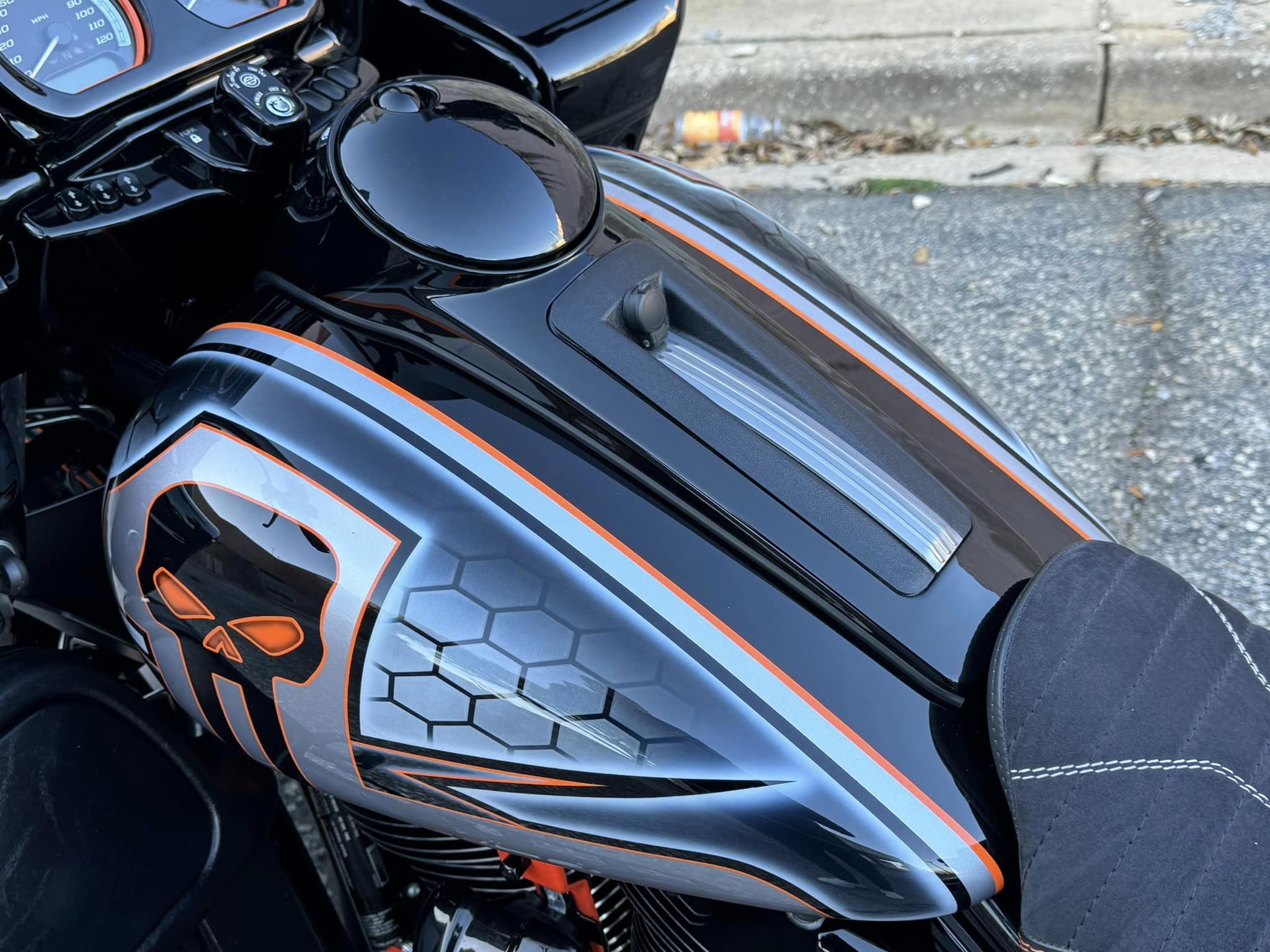 2022 Fat Tire Road Glide Limited