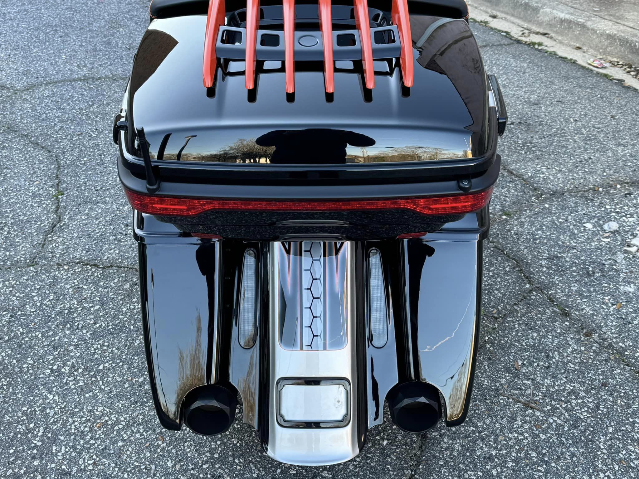 2022 Fat Tire Road Glide Limited