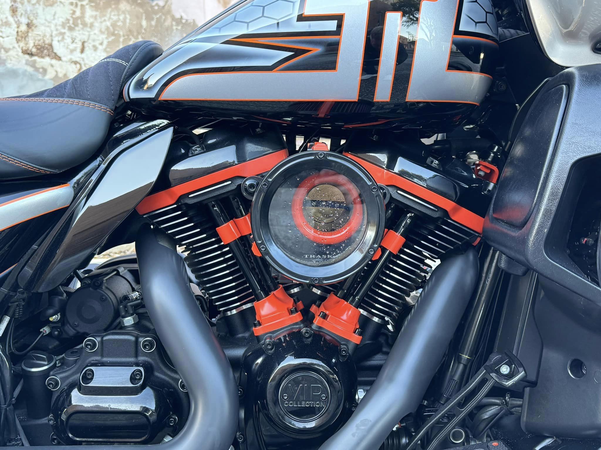 2022 Fat Tire Road Glide Limited