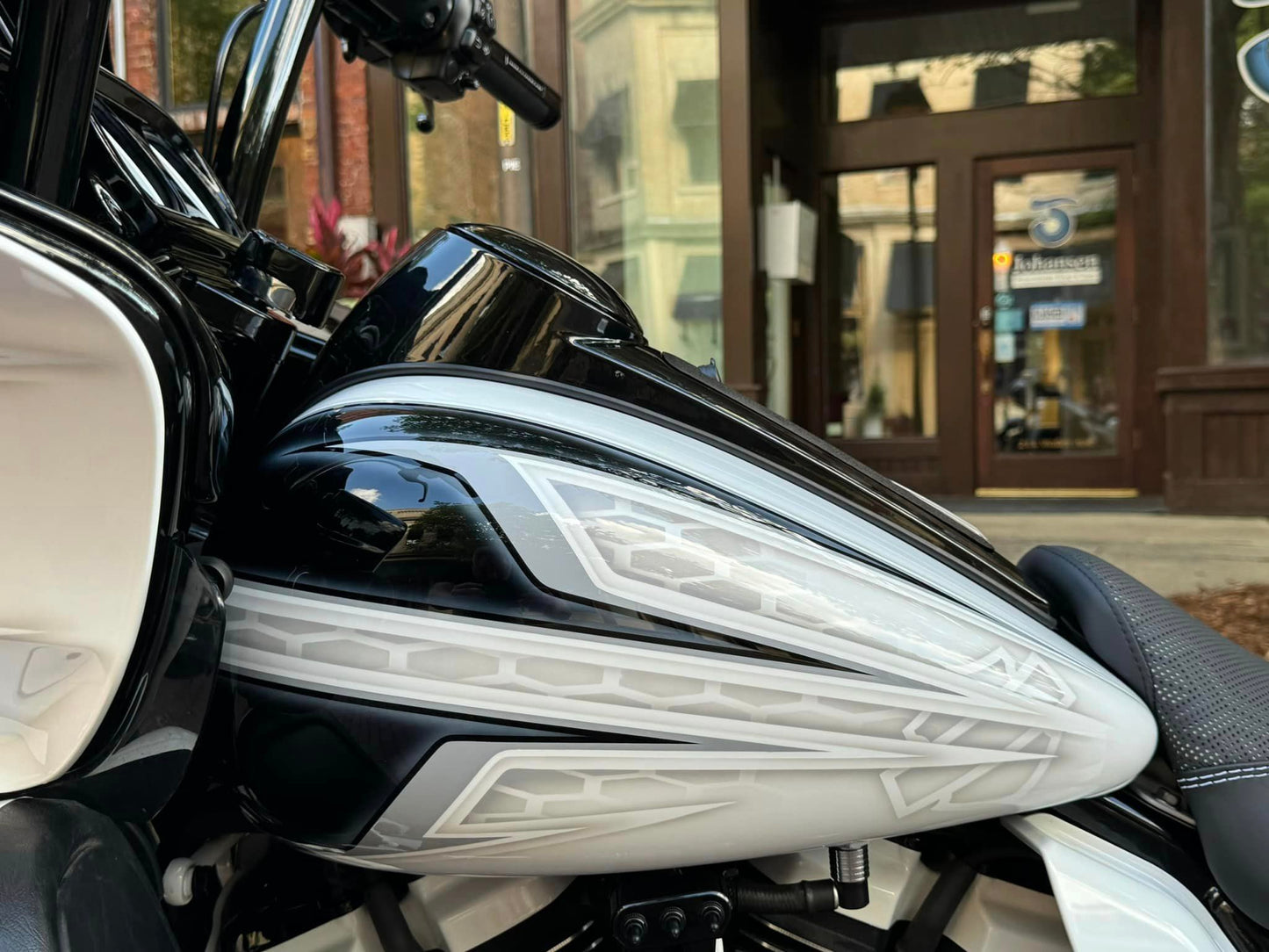 2022 Fat Tire Road Glide Limited