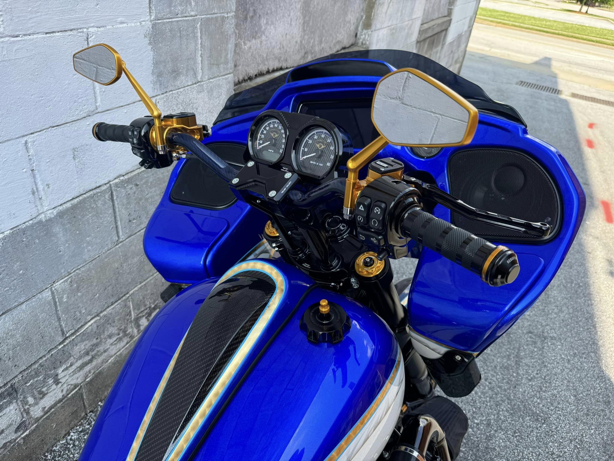 2022 Road Glide ST Performance Bagger