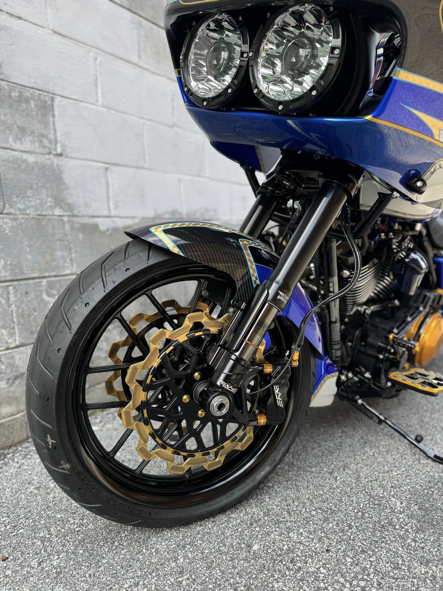 2022 Road Glide ST Performance Bagger