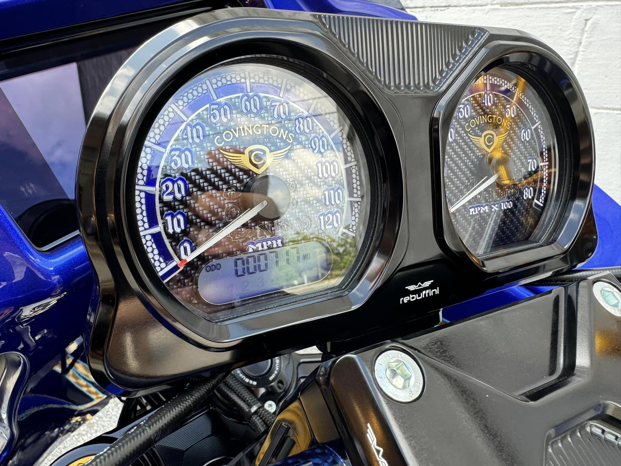 2022 Road Glide ST Performance Bagger