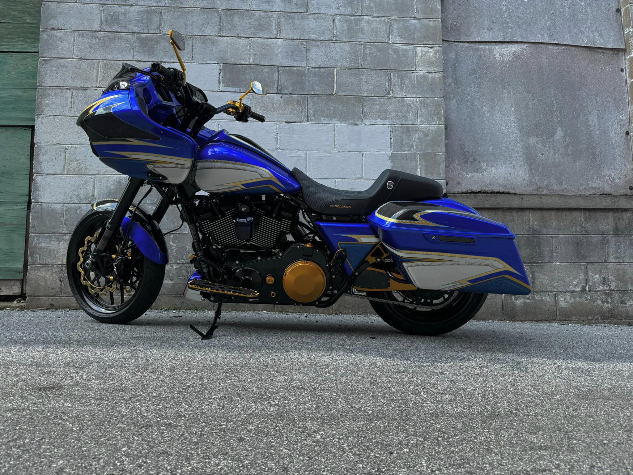 2022 Road Glide ST Performance Bagger