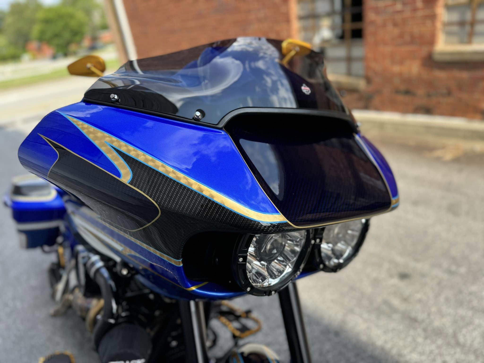 2022 Road Glide ST Performance Bagger