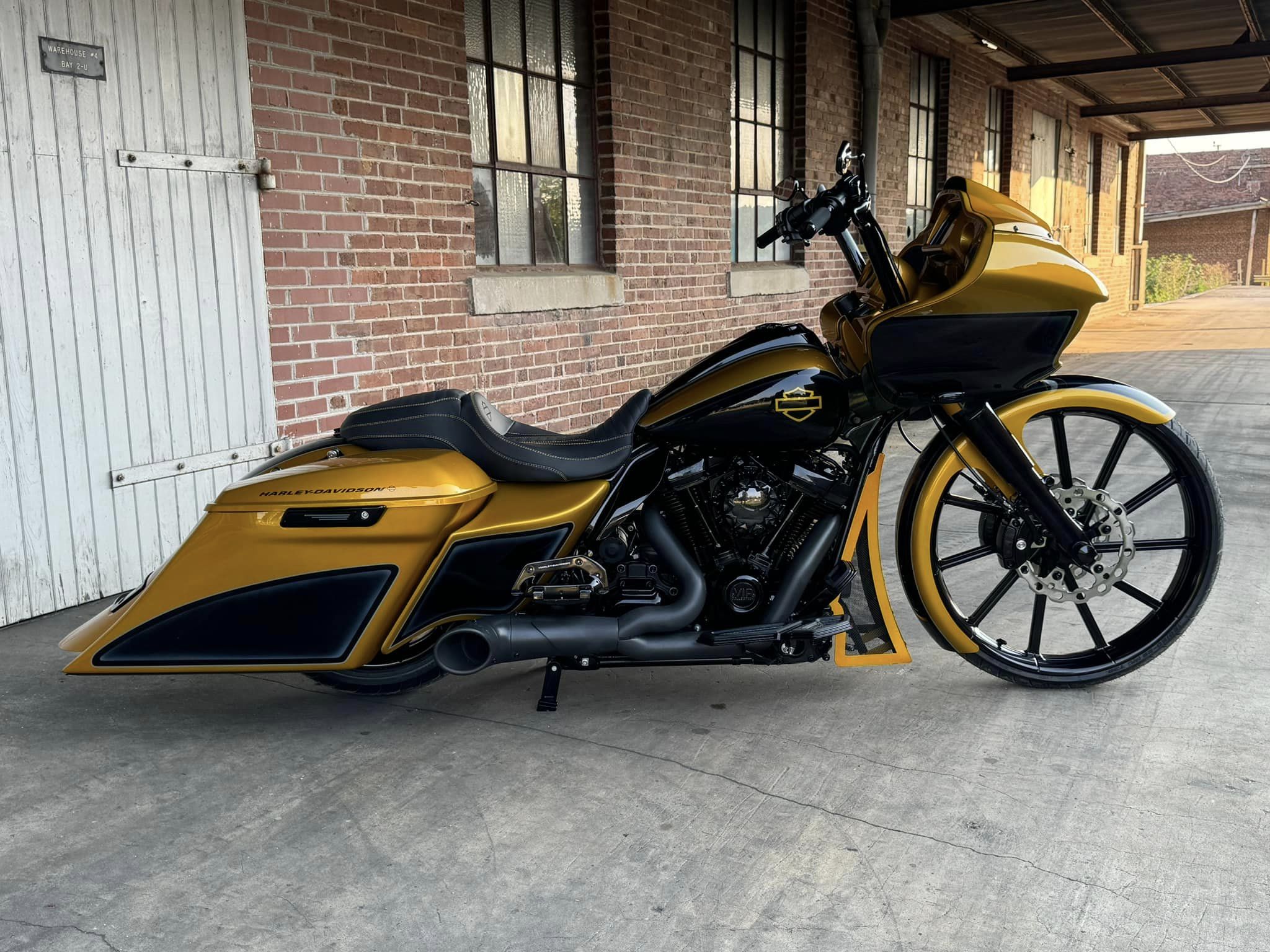 Big Wheel Baggers – Woodlawn Baggers