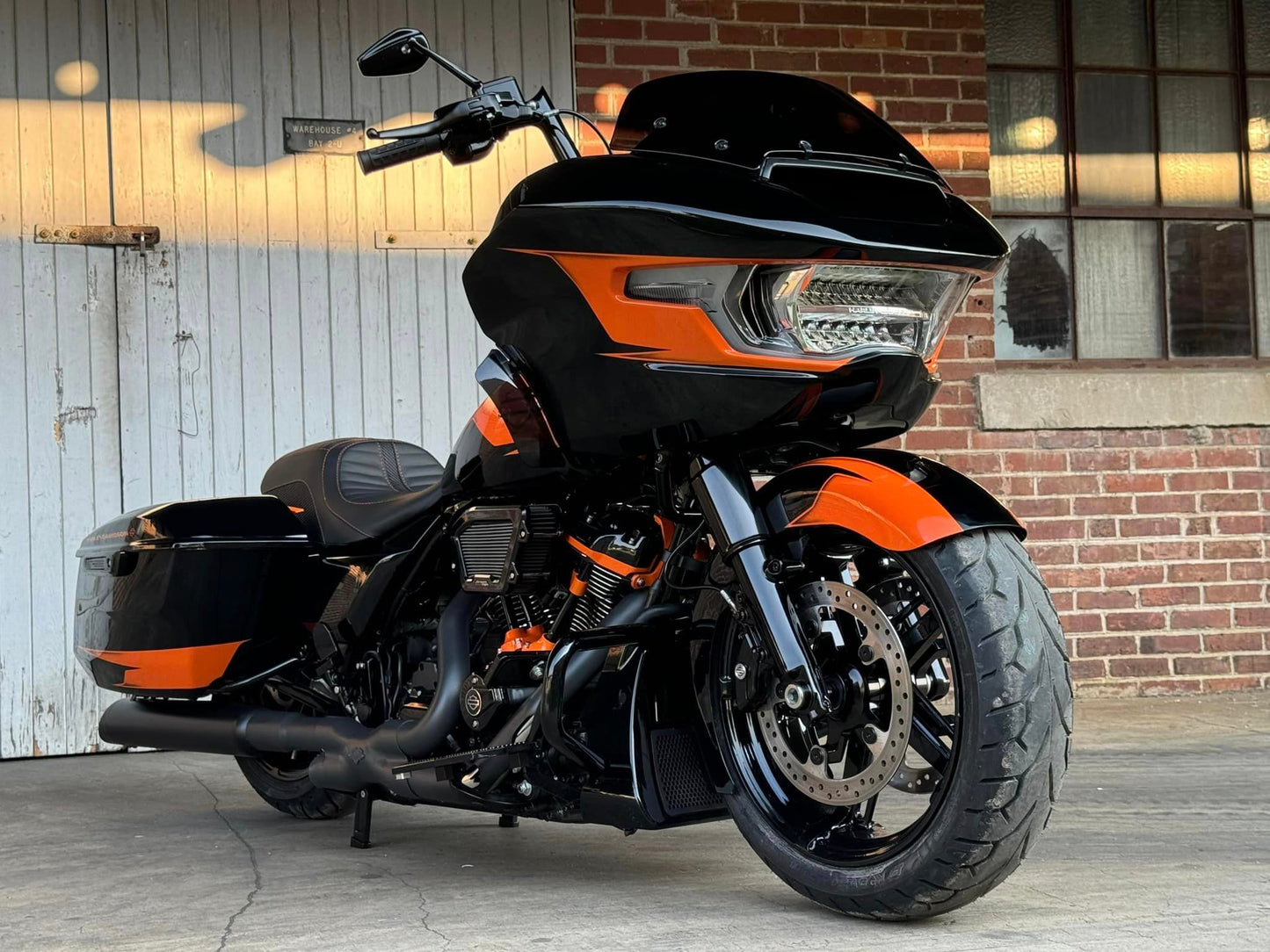 2024 Fat Tire Road Glide