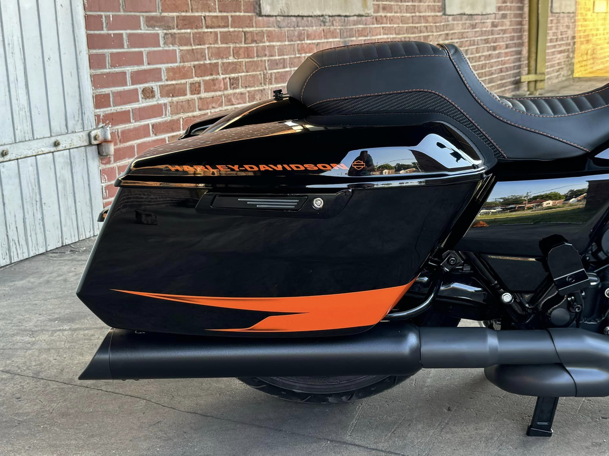 2024 Fat Tire Road Glide