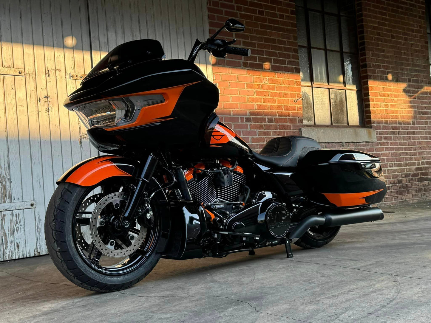 2024 Fat Tire Road Glide