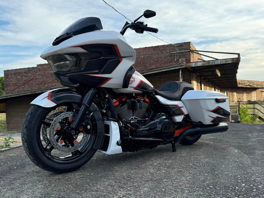 2024 Fat Tire Road Glide