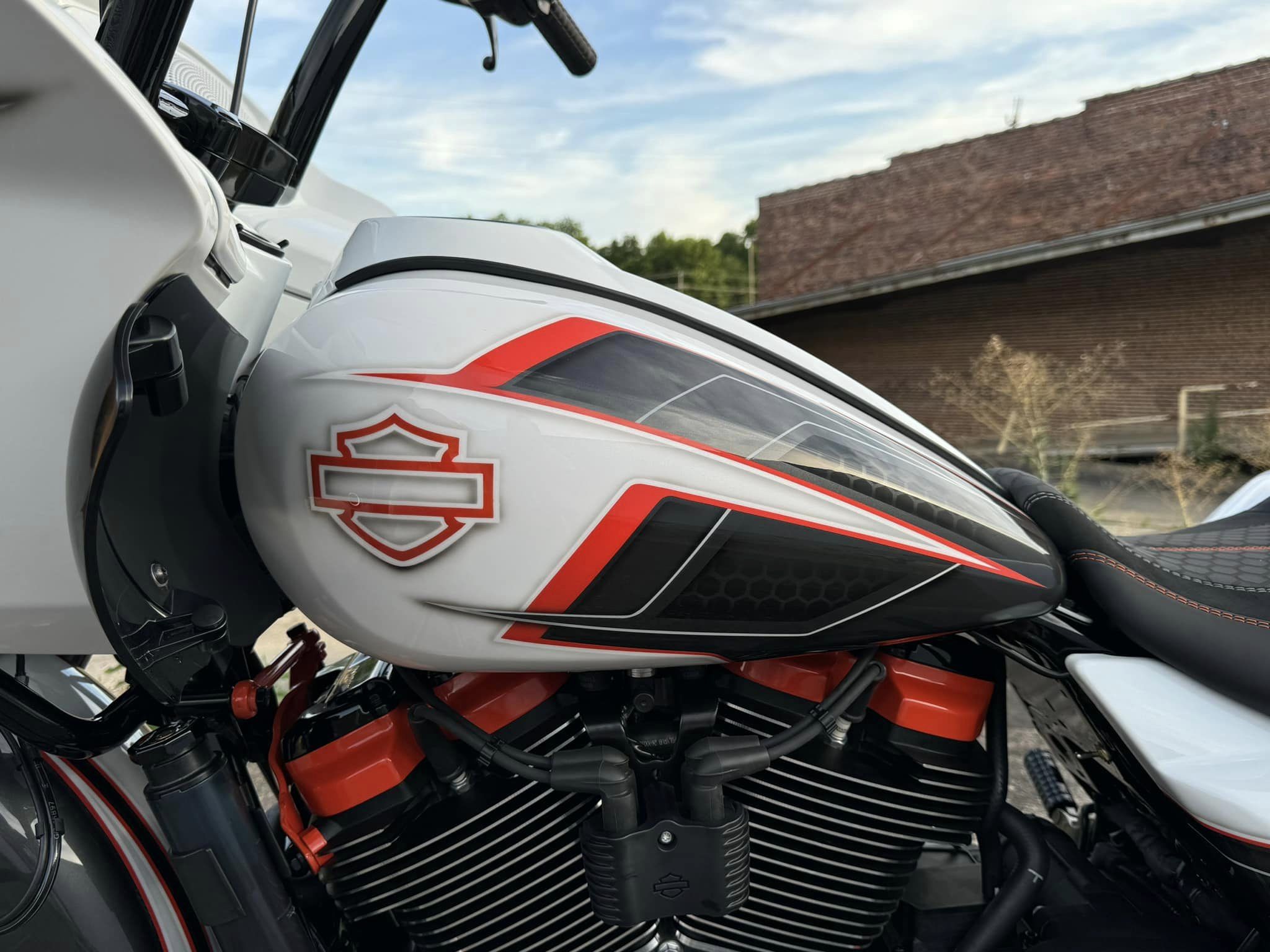 2024 Fat Tire Road Glide