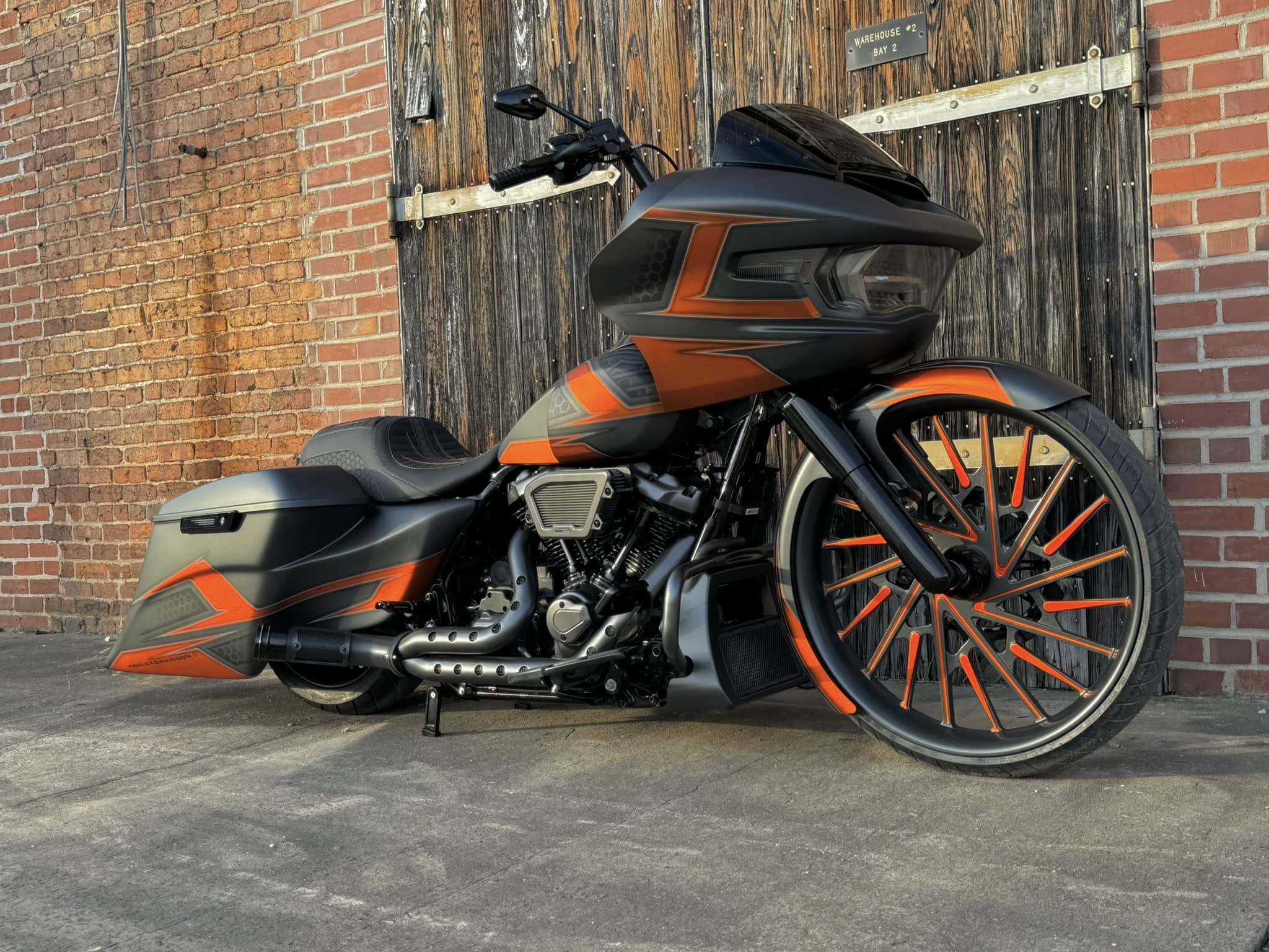Woodlawn Bagggers • Performance Division – Woodlawn Baggers