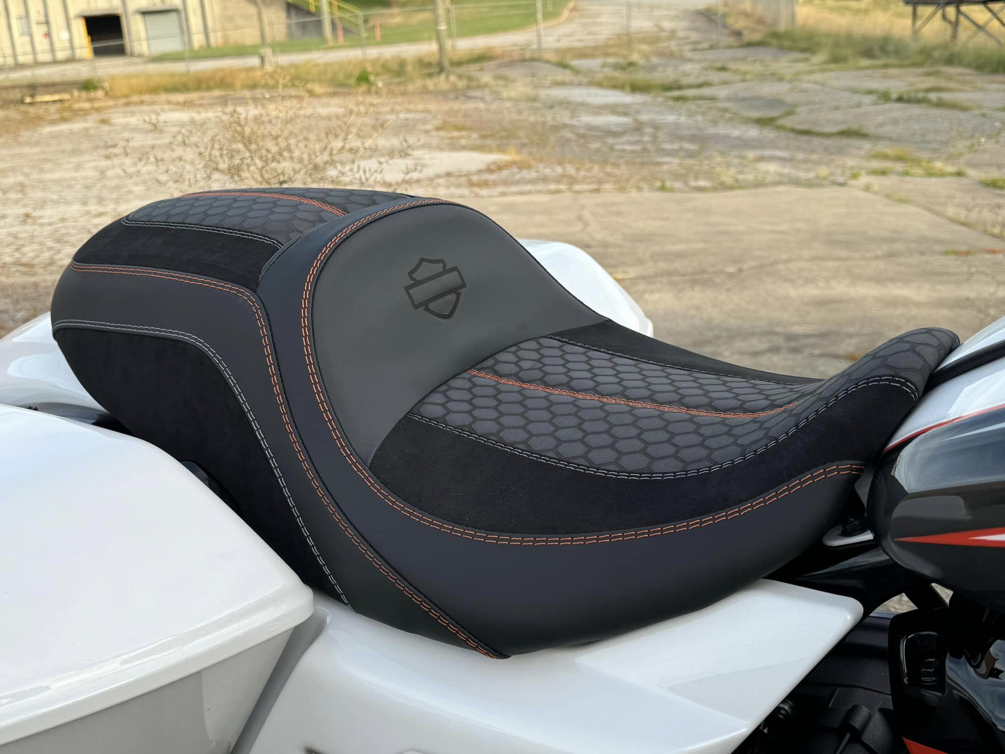 2024 Fat Tire Road Glide