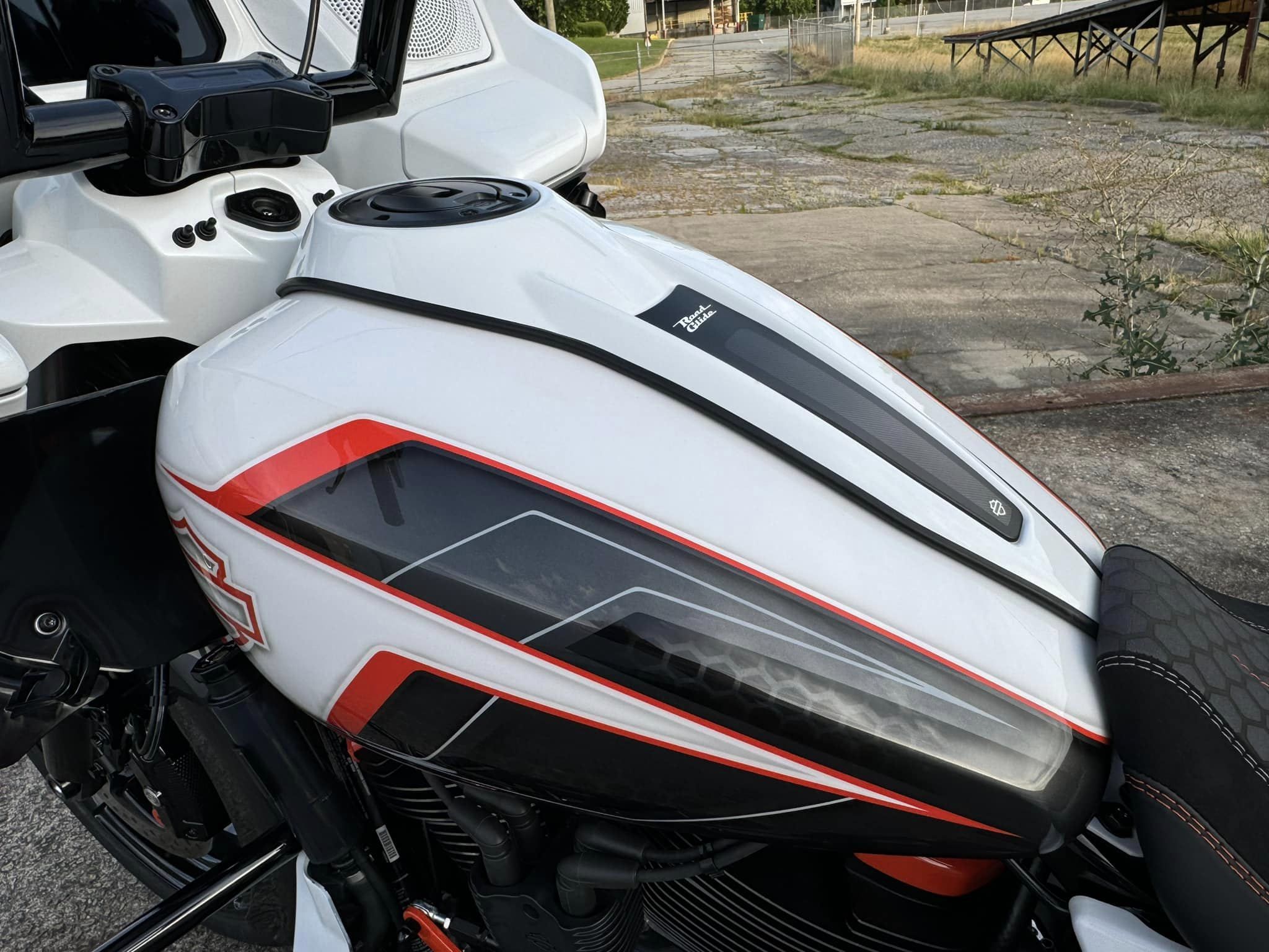 2024 Fat Tire Road Glide