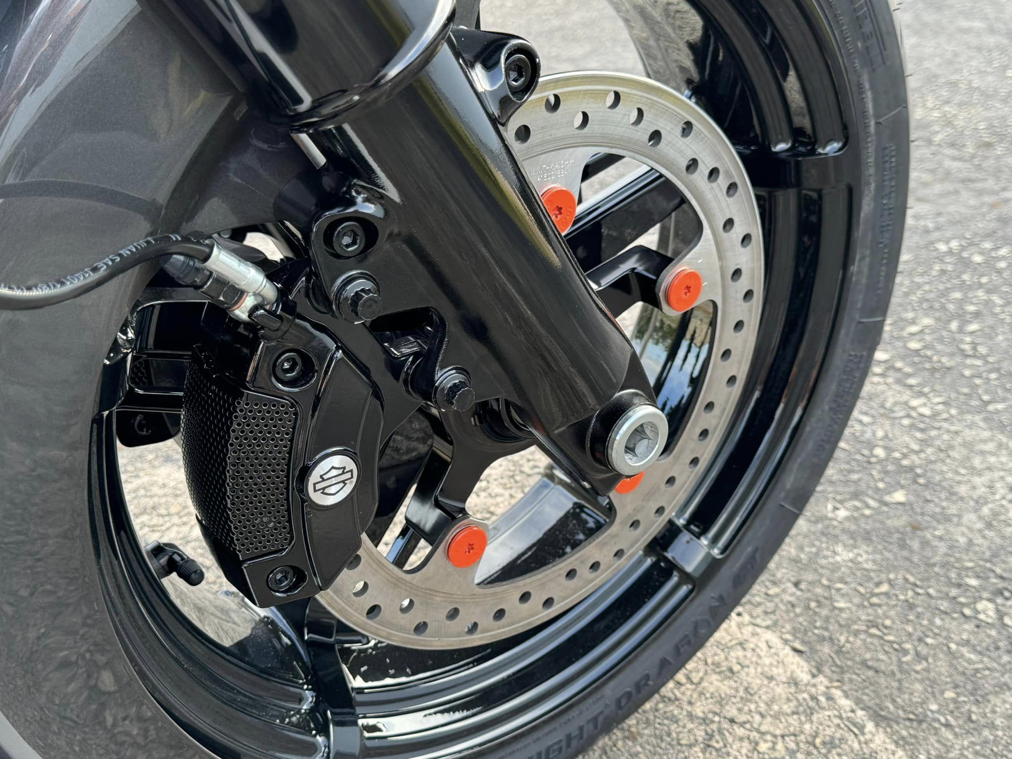 2024 Fat Tire Road Glide